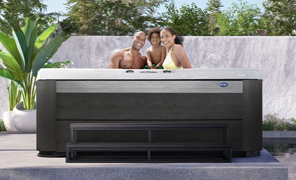 Patio Plus™ Spas Vacaville hot tubs for sale